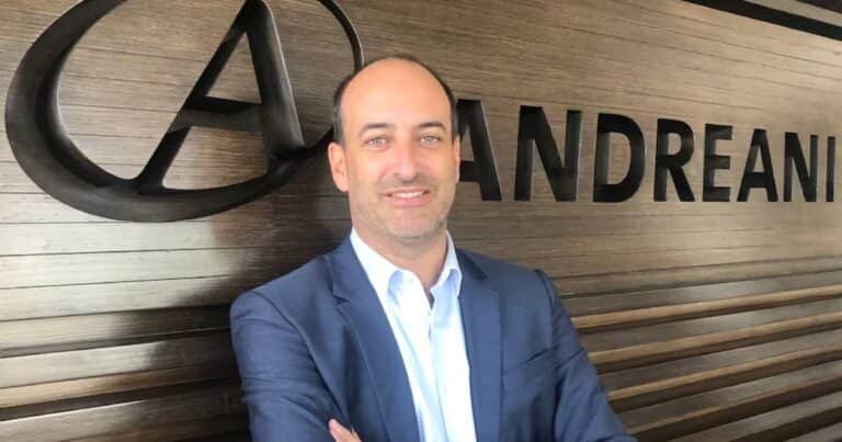 Andreani abrirá un centro en Miami y apuesta por la minería y el petróleo para equilibrar la baja del consumo
