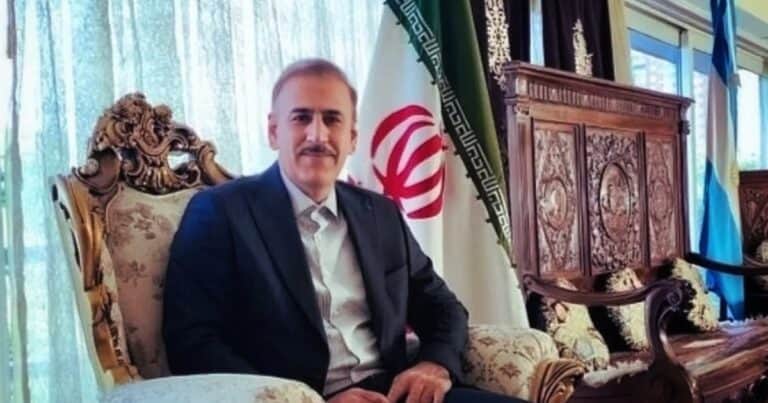 Dura repuesta del diplomático de Irán echado por el Gobierno: “Expulsarme no favorece a Argentina, sino que empeora aún más las cosas”