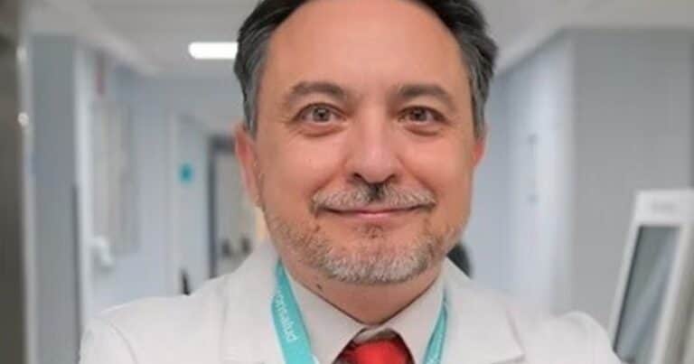 David Pérez Martínez, médico: “Para lograr beneficios neurológicos, hace falta menos ejercicio del imaginado”