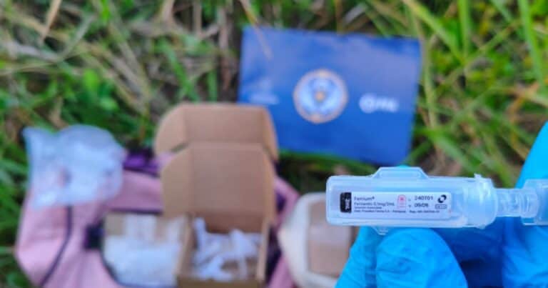Explotó el secuestro de fentanilo y nadie sabe explicar muy bien por qué