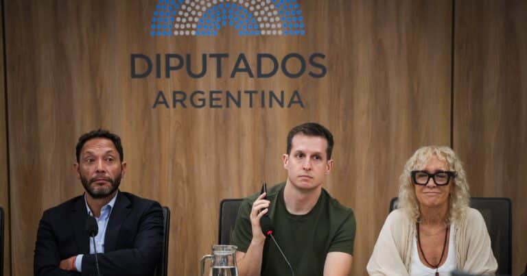 Caso $Libra: diputados de distintas fuerzas presentaron la denuncia contra el fiscal Taiano
