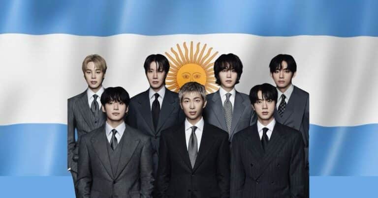 Todas las veces que BTS habló de Argentina: la manifestación de un deseo que tardó años en cumplirse