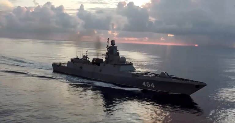 Qué es la “flota fantasma” de Rusia y por qué preocupa al Reino Unido