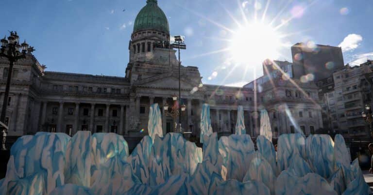 Ley de Glaciares: las claves de la reforma que reclaman los gobernadores y que se trata Diputados