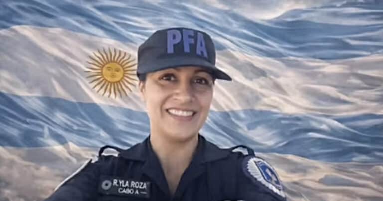 «Este delincuente asesino no es mi nieto»: el desgarrador testimonio de la abuela del adolescente que habría matado a su madre policía en Santa Fe
