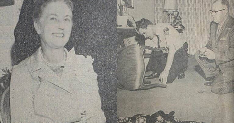 Después de 60 años resuelven un brutal crimen gracias a una pista clave: una colilla de cigarrillo