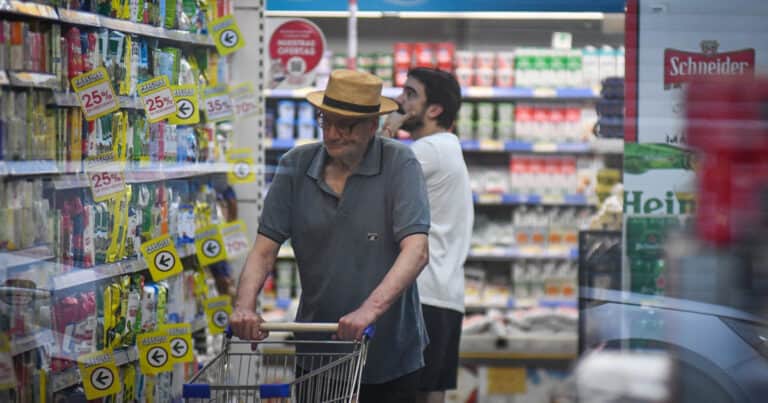 ¿Se viene el rebote?: para los privados hubo un repunte del 1,5% en el consumo masivo en marzo