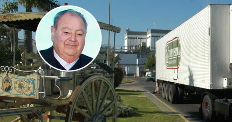 Apenas días después de vender La Serenísima, murió José Mastellone, el último hijo del fundador de la empresa