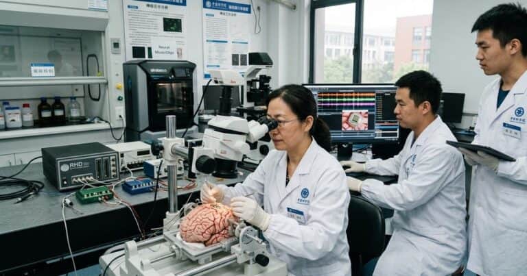 China aprueba chips cerebrales en humanos y lanza un plan para liderar la industria mundial