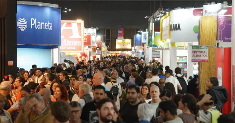 Feria del Libro 2026: los recomendados de hoy 10 de mayo