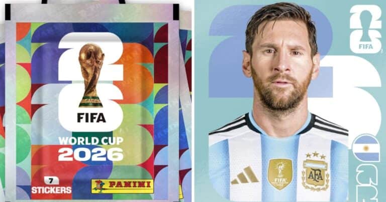En medio del boom por las figuritas del Mundial, la FIFA rompió un acuerdo histórico con la empresa que las fabrica