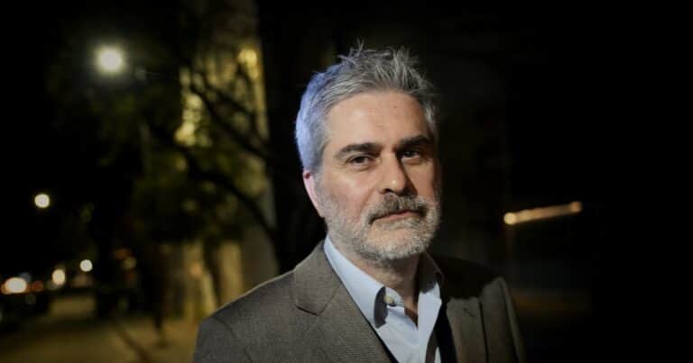 Martín D’Alessandro, politólogo y presidente de Poder Ciudadano: «La democracia sufre con Milei como sufrió con Cristina»