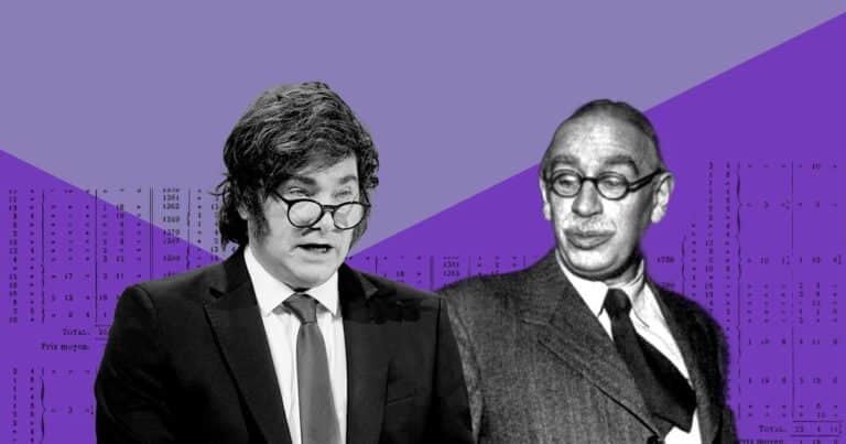John Maynard Keynes: el sicario de la política