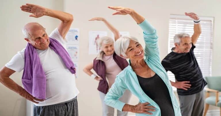“Tengo 71 años y no entreno por mi edad, entreno por mi vida”: la historia de la mujer que cambió sus hábitos después de los 68