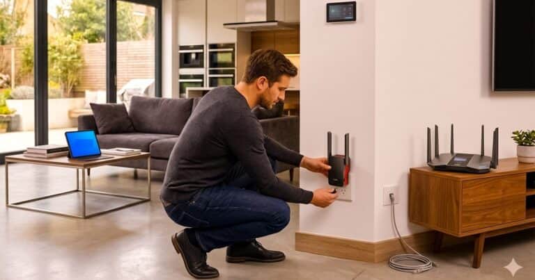 Cómo mejorar la velocidad de internet en casa con un repetidor Wi-Fi 6: modelos y precios