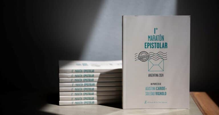 Vuelve la Maratón Epistolar: el concurso que desafía al mail y revive el placer de escribir cartas