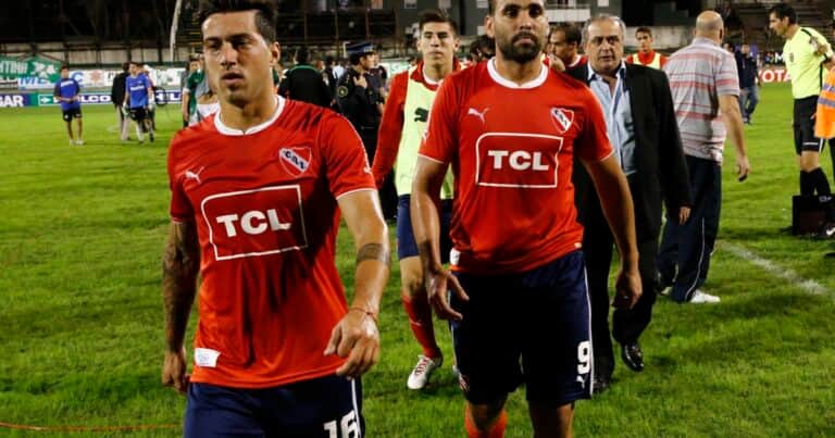 Detuvieron a dos ex jugadores de Independiente cuando intentaban recuperar por la fuerza una camioneta confiscada