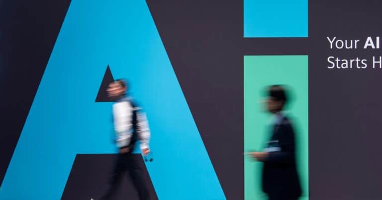 La IA y la fuerza laboral «agéntica»