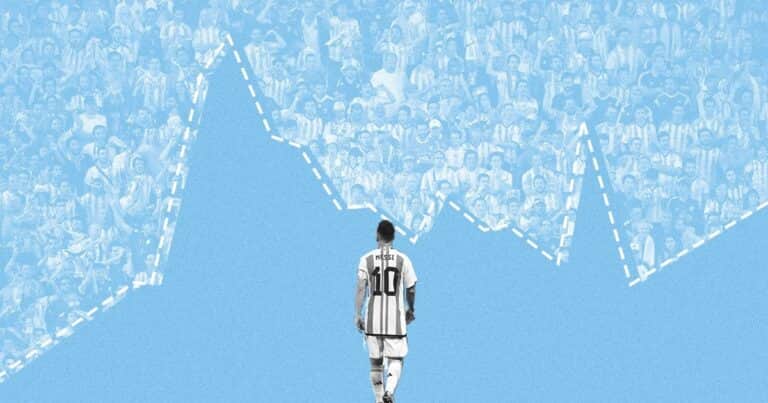 La paradoja del Mundial: será el más caro de la historia, pero con el dólar más barato en 30 años para los argentinos