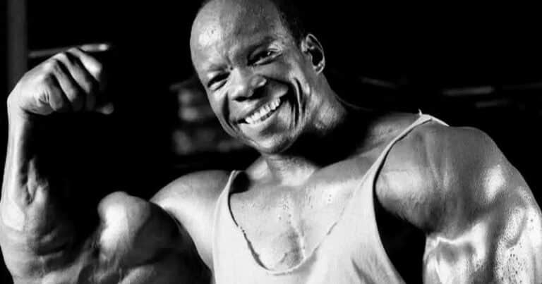 Murió Albert Beckles, “El Inmortal”: quién era y por qué rompió los esquemas en el fisicoculturismo