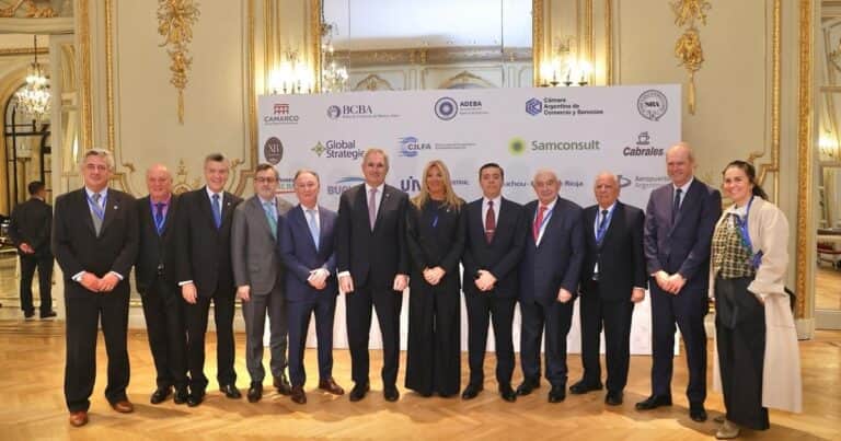 Quirno reveló a los empresarios los dos «truquitos» del RIGI y los invitó a aprovechar esta «ventana de oportunidad histórica»