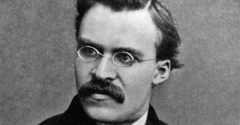 Friedrich Nietzsche: “Quien tiene un porqué para vivir puede soportar casi cualquier cómo”