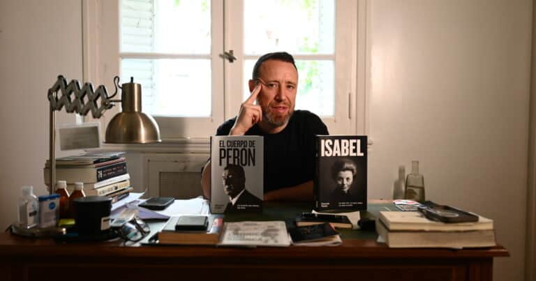 Facundo Pastor: “La Argentina nunca superó la muerte de Perón”