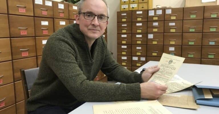 Iain MacGregor: “Nagasaki fue un crimen de guerra”