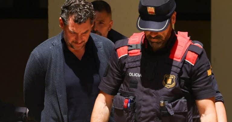 Detienen a Jonathan Andic, hijo del fundador de Mango, por la muerte de su padre en un accidente de montaña