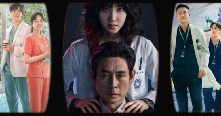 Entre bisturís y emociones: 7 K-Dramas médicos que dominan el género