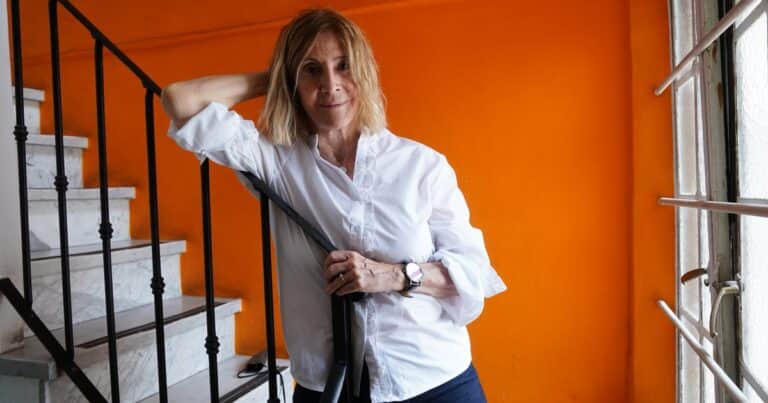 María Negroni: “La literatura es una vacuna contra los discursos gritones”