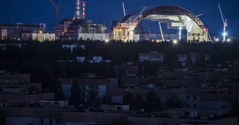Entra al corazón radiactivo de Chernobyl: así es uno de los trabajos más peligrosos del mundo
