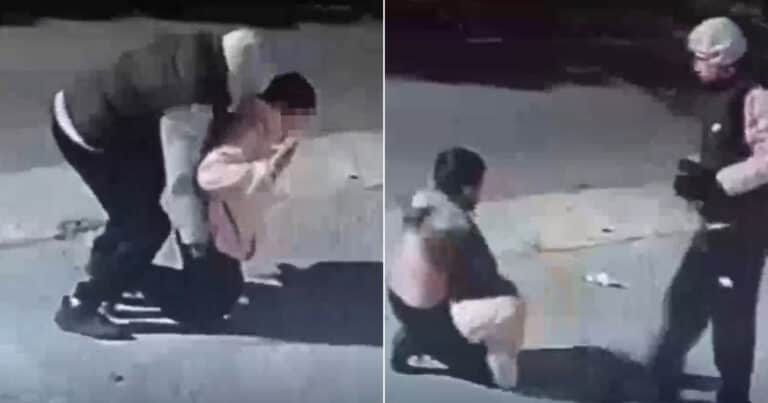 Violento robo a un chico de 12 años cuando iba a su escuela en La Plata: el ladrón lo tiró al piso, le pegó y le robó hasta el buzo