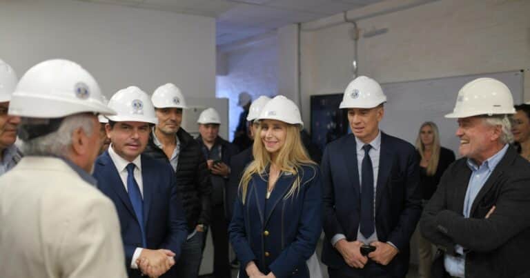 Karina Milei recibida «como una reina» por los empresarios mineros tras la reforma de la ley de glaciares