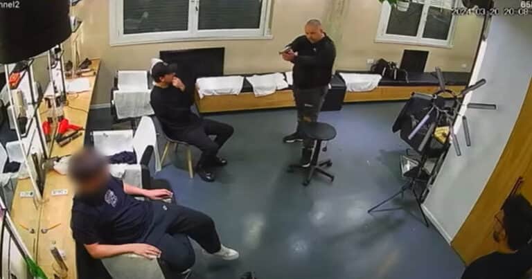 Crimen del peluquero en Recoleta: por qué no le dieron perpetua al asesino y cuándo podrá salir libre