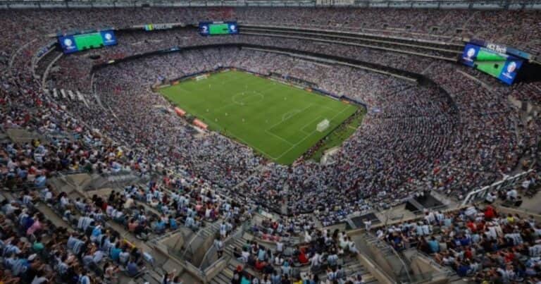 Pusieron a la reventa una entrada para la final del Mundial 2026 por ¡11,5 millones de dólares!