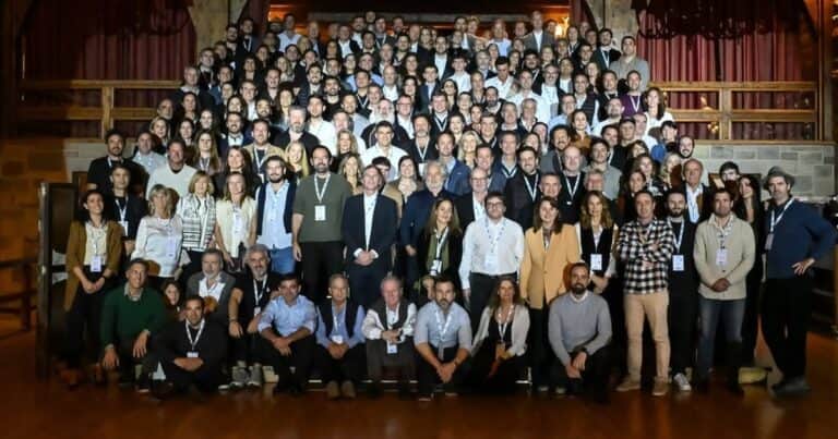 Caputo en el exclusivo Foro Llao Llao: «No hay ningún riesgo Kuka»