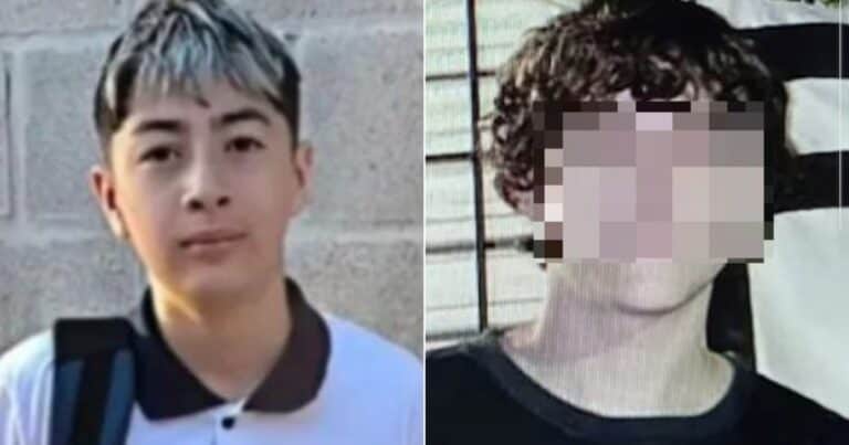 Liberaron al adolescente acusado de cómplice en el tiroteo escolar de San Cristóbal