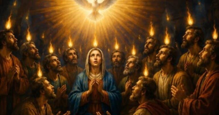 Domingo de Pentecostés: qué simboliza, cuál es su origen y por qué se celebra el 24 de mayo