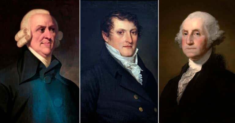 Cómo Manuel Belgrano unió las ideas de Adam Smith y George Washington y por qué importa hoy