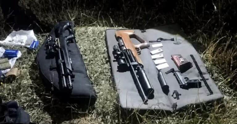 Secuestraron armas en la previa de un acto sindical: apuntan contra un gremialista que había sido echado de su delegación