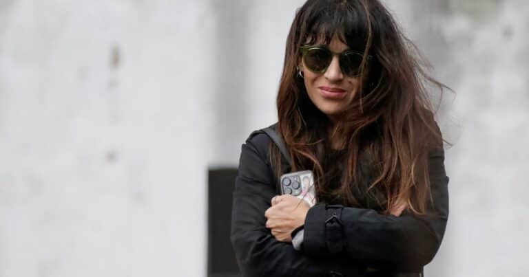 Gianinna Maradona habla sobre la muerte de su papá: «El plan era que lo querían matar»