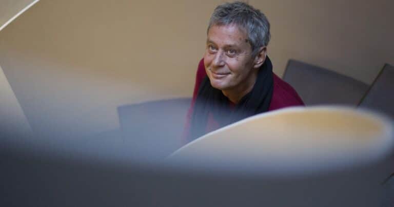Federico Jeanmaire: «El mundo me resulta inverosímil»
