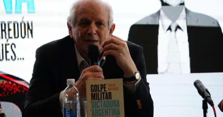 Carlos Malamud: “Sean 8 mil o 50 mil los desaparecidos, la magnitud de la tragedia es enorme”