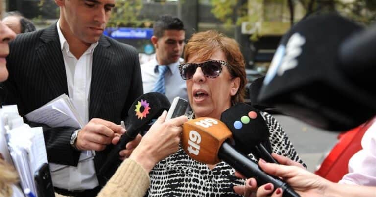 El juez Julián Ercolini procesó a Viviana Fein por contaminar la escena del crimen de Alberto Nisman