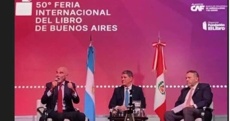 “Malvinas está en el corazón de los argentinos”: presentaron un libro con relatos de héroes