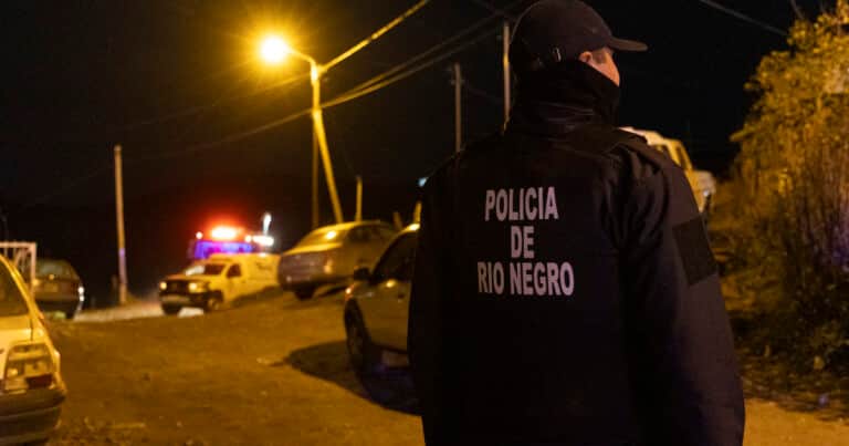 Hallaron un cuerpo descuartizado en Bariloche y sospechan que sería de Ana Lía Corte
