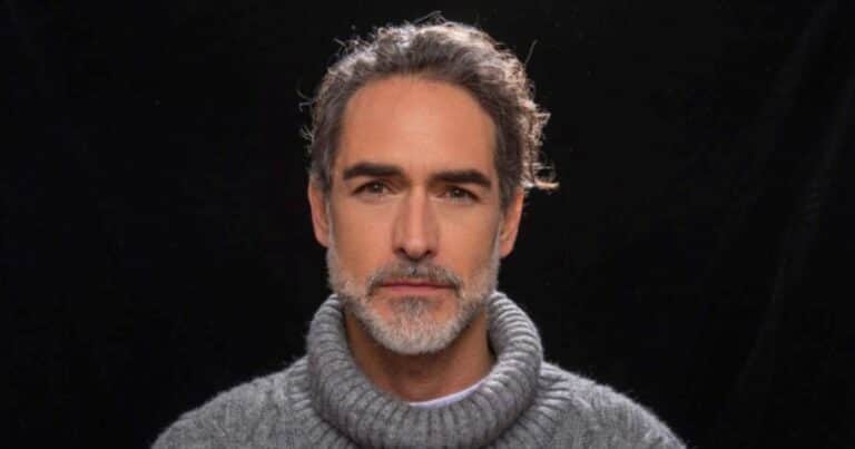 Sergio Muniz, actor y cantante: «Mi hijo nació con el Síndrome del Niño Mariposa y hay solo cuatro casos en el mundo como el suyo»