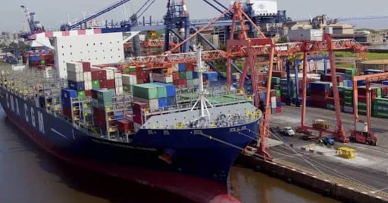 Antes de la definición de la Hidrovía, la belga Jan de Nul ganó el dragado del Puerto de Buenos Aires