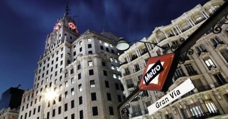 Telefónica vendió su histórico edificio de la Gran Vía de Madrid en US$ 232 millones